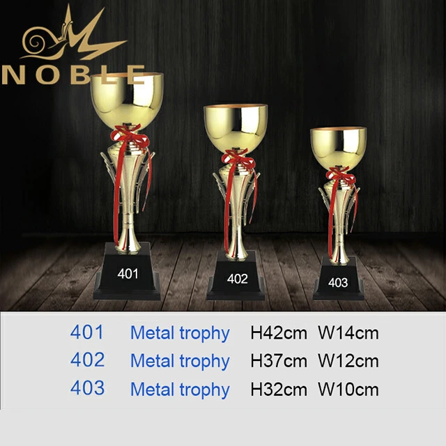 Popular International Sports Metal Trophy 1