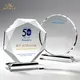 portable personalised glass plaque premium glass supplier For Awards 2