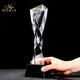 Noble Awards jade crystal glass football awards customization For Awards 2
