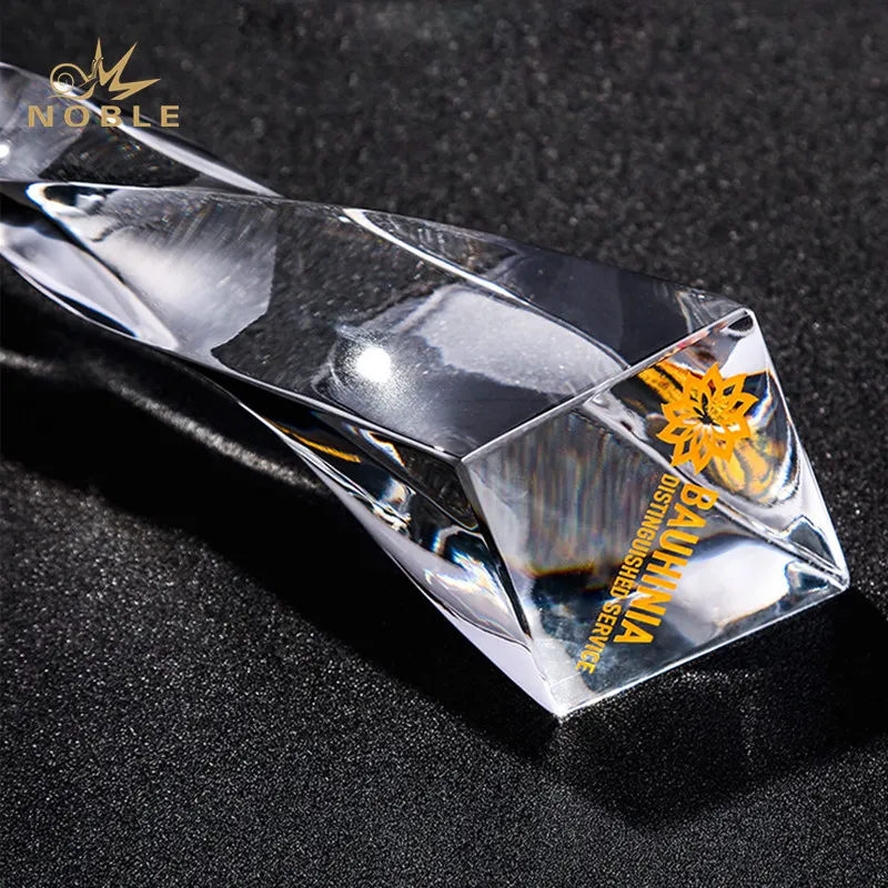 Noble Awards jade crystal glass football awards customization For Awards 4