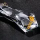 Noble Awards jade crystal glass football awards customization For Awards 4