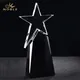 Noble Awards on-sale bespoke crystal football trophy bulk production For Awards 2
