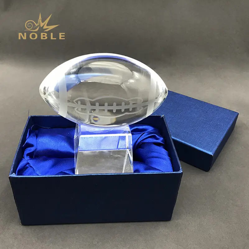 Noble Awards premium glass black glass awards bulk production For Sport games 3