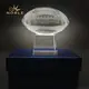 Noble Awards premium glass black glass awards bulk production For Sport games 2