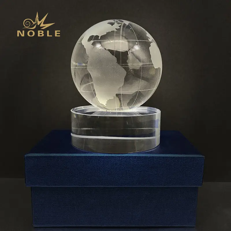 Noble Awards solid mesh glass plaque maker ODM For Awards 2