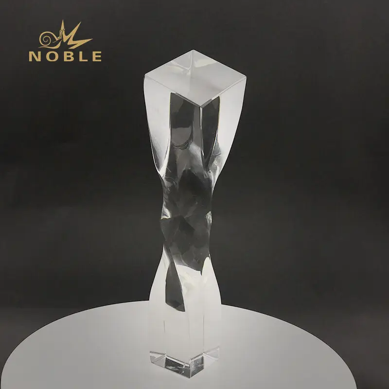 Noble Awards Breathable glass plaque design bulk production For Awards 3