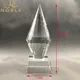 Noble Awards solid mesh glass plaque trophy customization For Sport games 3