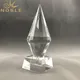 Noble Awards solid mesh glass plaque trophy customization For Sport games 4