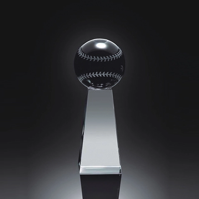 Customize New Design Crystal Trophy For Sports 1