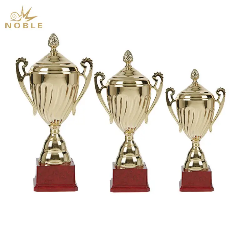 solid mesh trophy metal K9 Crystal supplier For Sport games 3