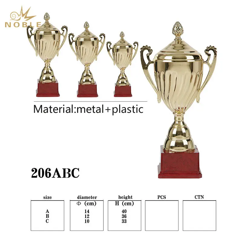 solid mesh trophy metal K9 Crystal supplier For Sport games 4