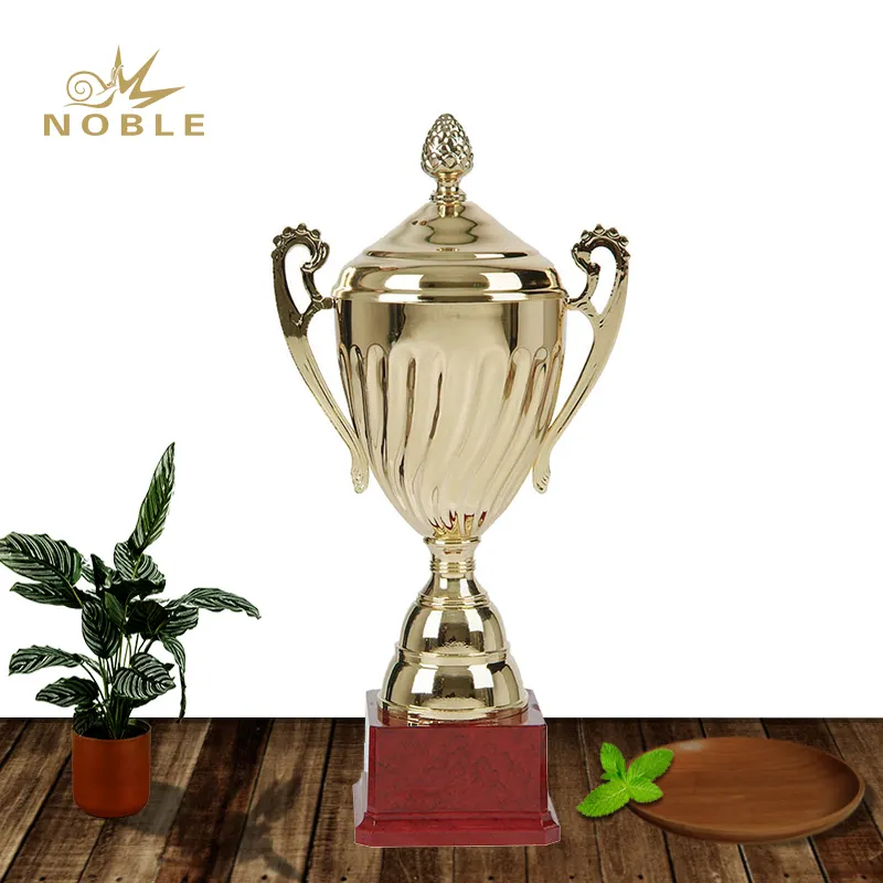 solid mesh trophy metal K9 Crystal supplier For Sport games 2