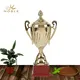 solid mesh trophy metal K9 Crystal supplier For Sport games 2