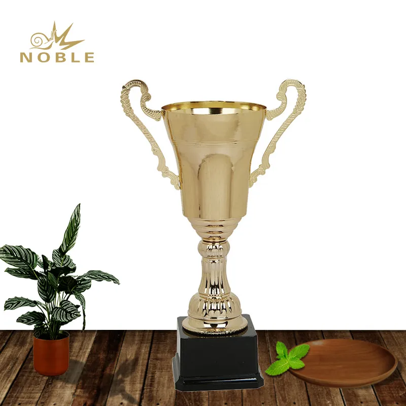 Noble Awards high-quality custom cup trophy free sample For Sport games 4