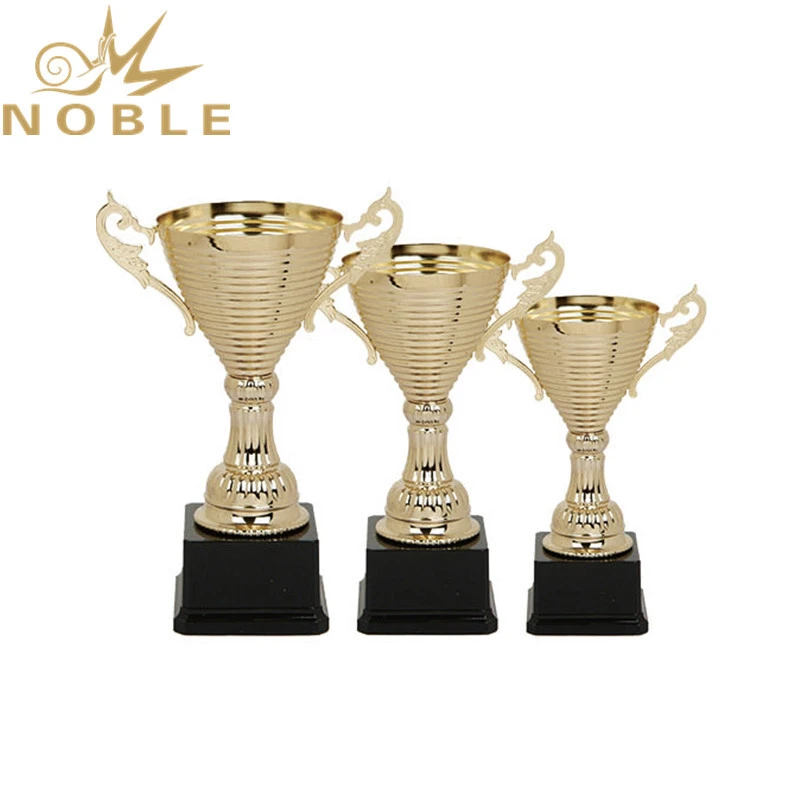Popular sports championships trophy metal cup award 1