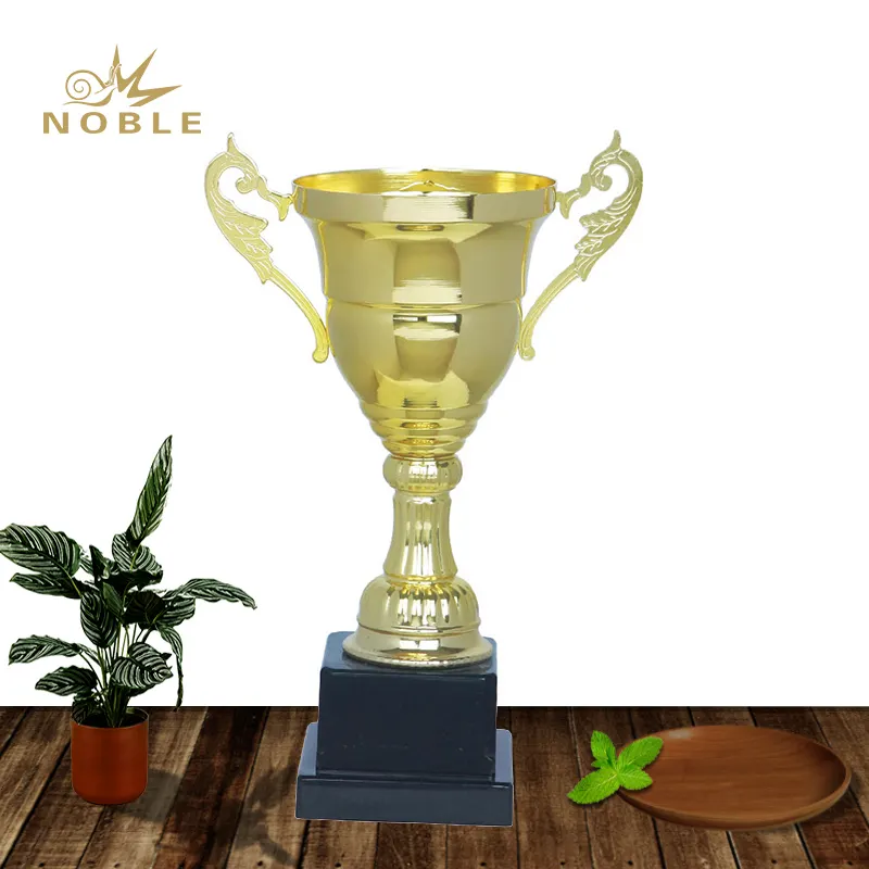 Noble Awards metal trophy cup for wholesale For Gift 4