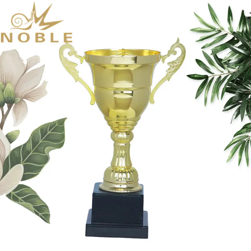 Noble Awards metal trophy cup for wholesale For Gift 3