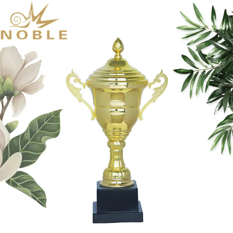 Noble Awards metal super cup trophy OEM For Awards 3