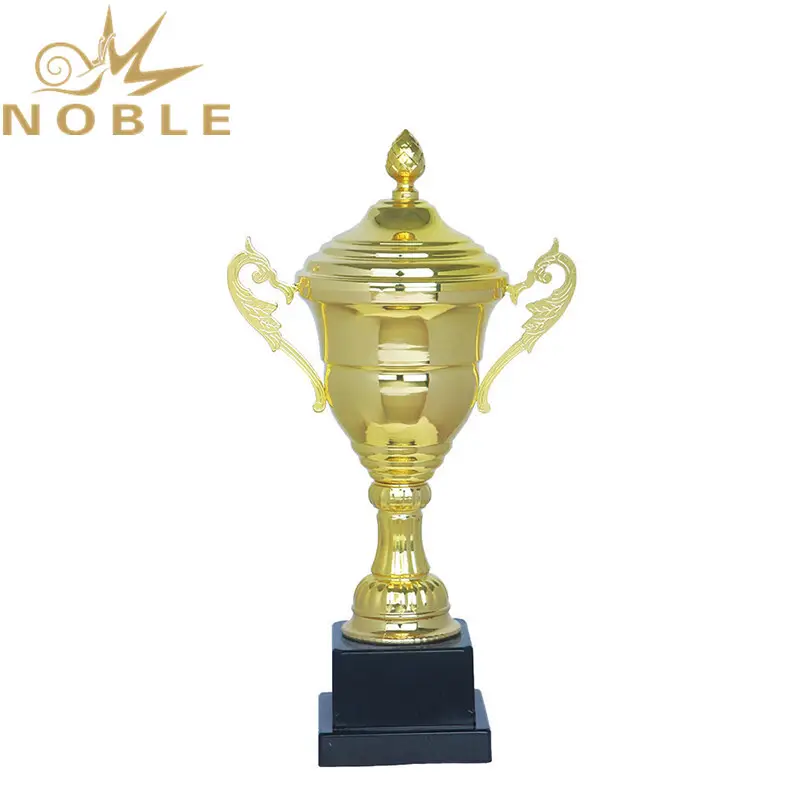 Noble Awards metal super cup trophy OEM For Awards 2