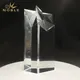 Noble Awards jade crystal etched glass awards and gifts ODM For Sport games 3