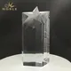Noble Awards jade crystal etched glass awards and gifts ODM For Sport games 1