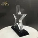 Breathable custom Crystal Trophy premium glass buy now For Awards 3