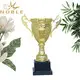 Noble Awards portable giant trophy cup customization For Awards 2