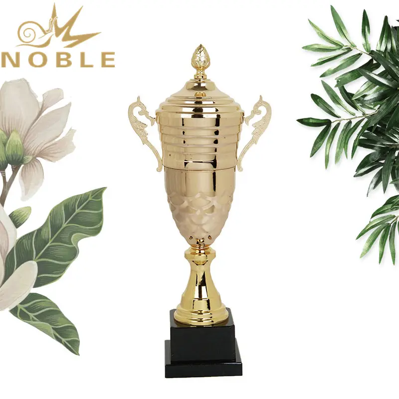 Noble Awards metal champions cup trophy for wholesale For Sport games 3
