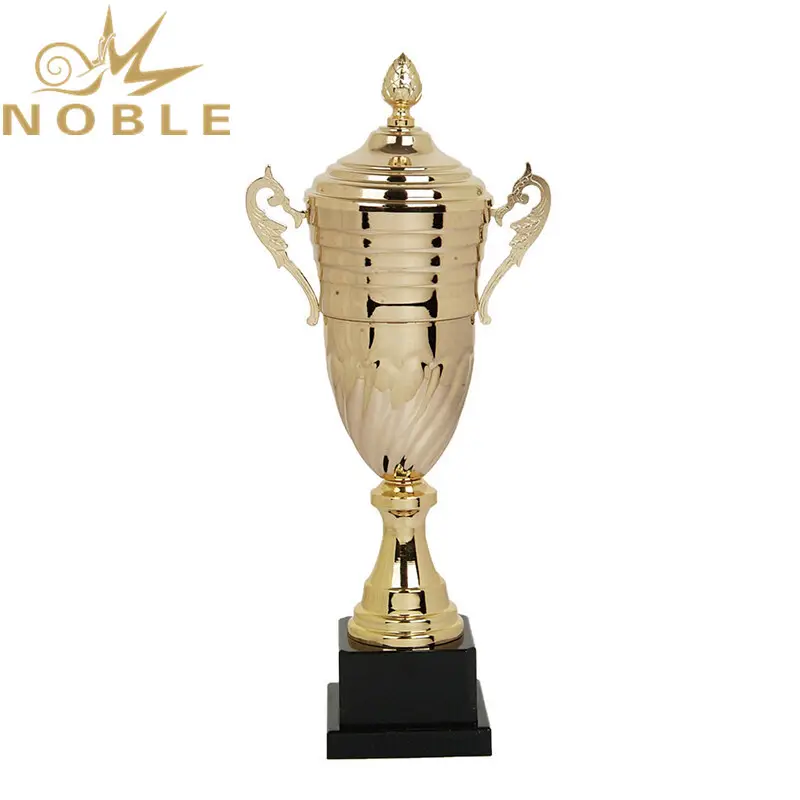 Noble Awards metal trophy cup customization For Awards 2