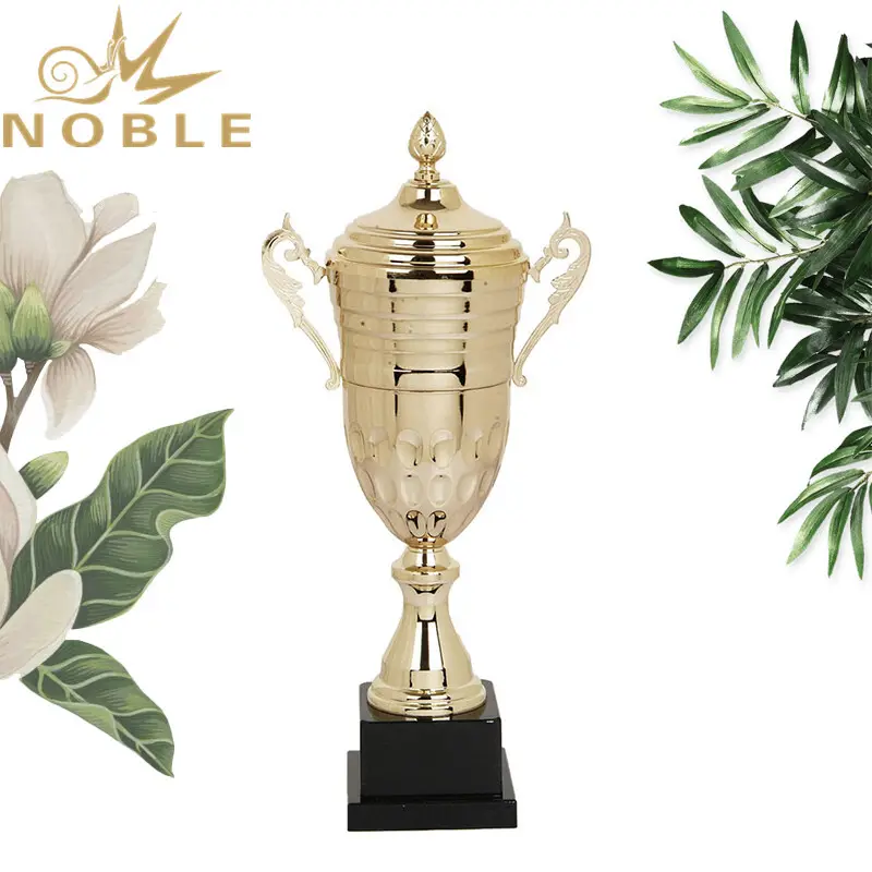 Noble Awards metal custom cup trophy customization For Awards 4