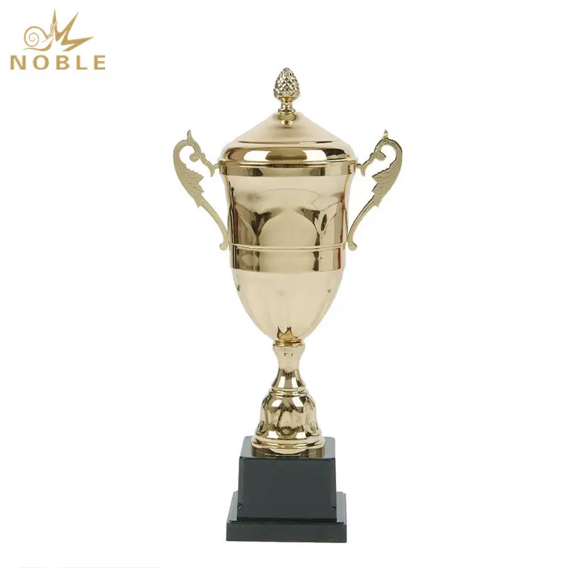 solid mesh metal trophy figures K9 Crystal manufacturer For Sport games 3
