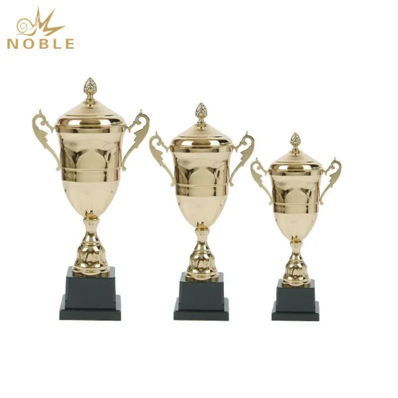 solid mesh metal trophy figures K9 Crystal manufacturer For Sport games 4