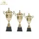 solid mesh metal trophy figures K9 Crystal manufacturer For Sport games 4