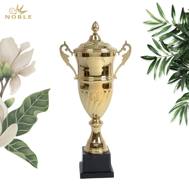 Trophy Cups Parts Metal Custom Handball Awards 1