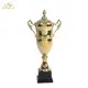 durable metal football trophy K9 Crystal with Gift Box For Awards 3