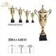 Noble Awards Breathable custom metal trophy with Gift Box For Sport games 2