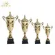 Noble Awards Breathable custom metal trophy with Gift Box For Sport games 4