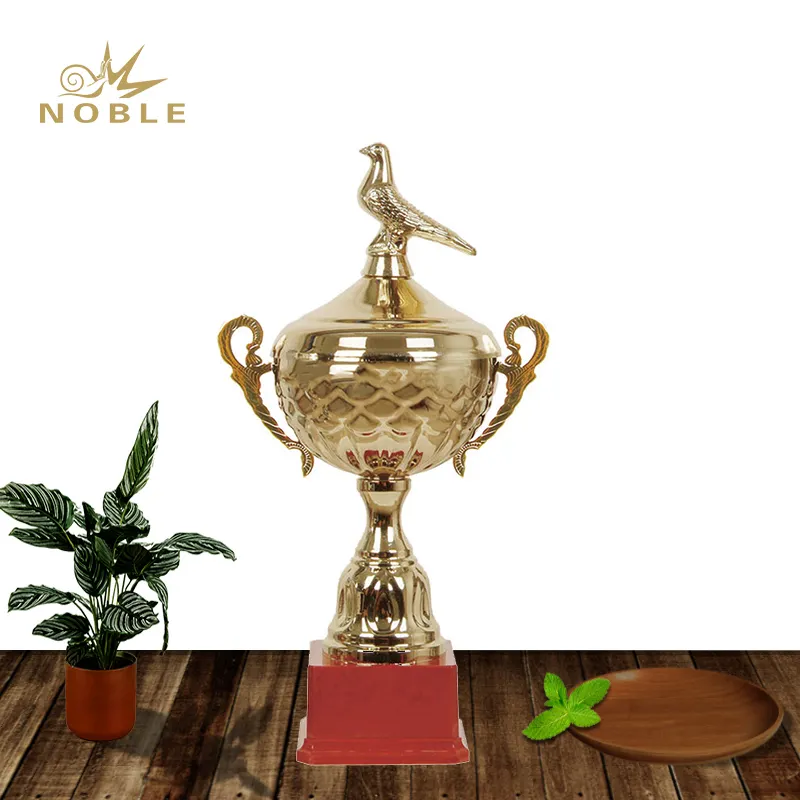 Noble Awards portable metal awards supplier For Sport games 4