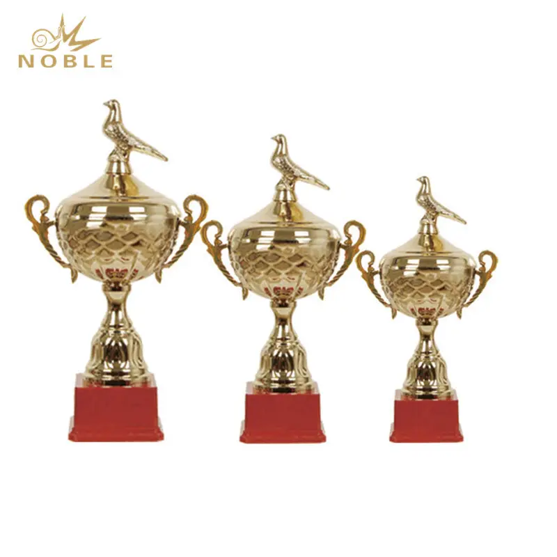 Noble Awards portable metal awards supplier For Sport games 3