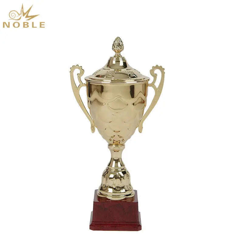 high-quality metal awards K9 Crystal manufacturer For Gift 4