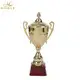 high-quality metal awards K9 Crystal manufacturer For Gift 4