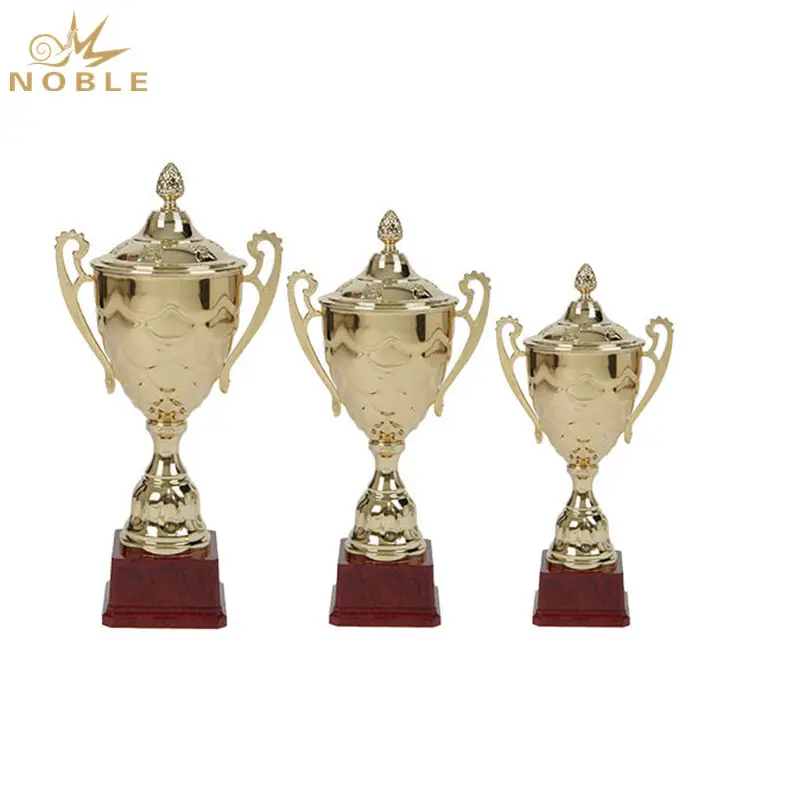 high-quality metal awards K9 Crystal manufacturer For Gift 3