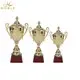 high-quality metal awards K9 Crystal manufacturer For Gift 3