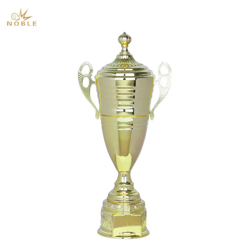 Noble Awards Aluminum metal football trophy factory For Awards 4