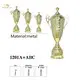 Noble Awards Aluminum metal football trophy factory For Awards 2