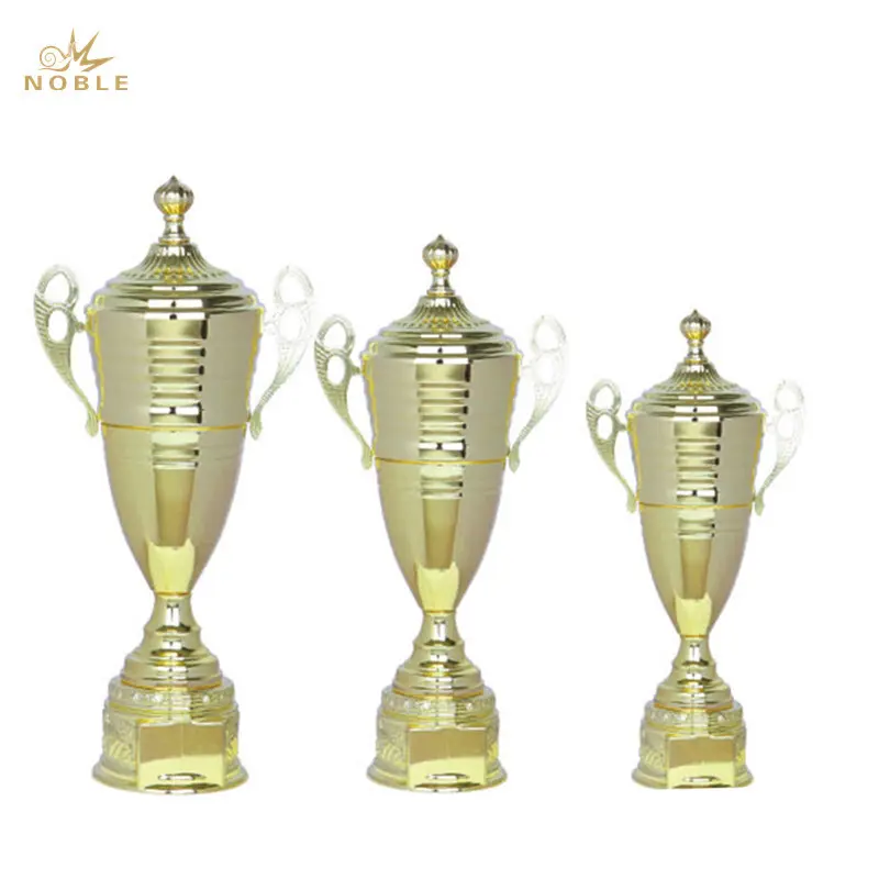 Noble Awards Aluminum metal football trophy factory For Awards 3