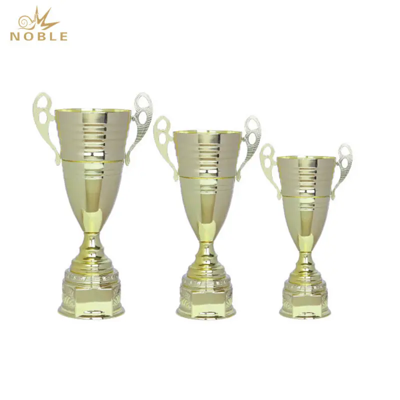Noble Awards Aluminum metal trophy manufacturer For Awards 3