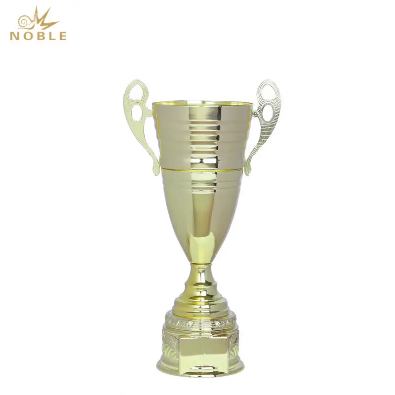 Noble Awards Aluminum metal trophy manufacturer For Awards 4