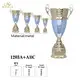 Noble Awards Aluminum trophy metal with Gift Box For Awards 2