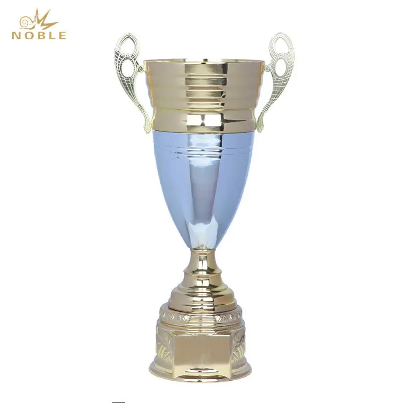 Noble Awards Aluminum trophy metal with Gift Box For Awards 4